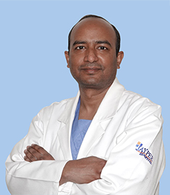 Dr. Shradendu Shekhar Gupta